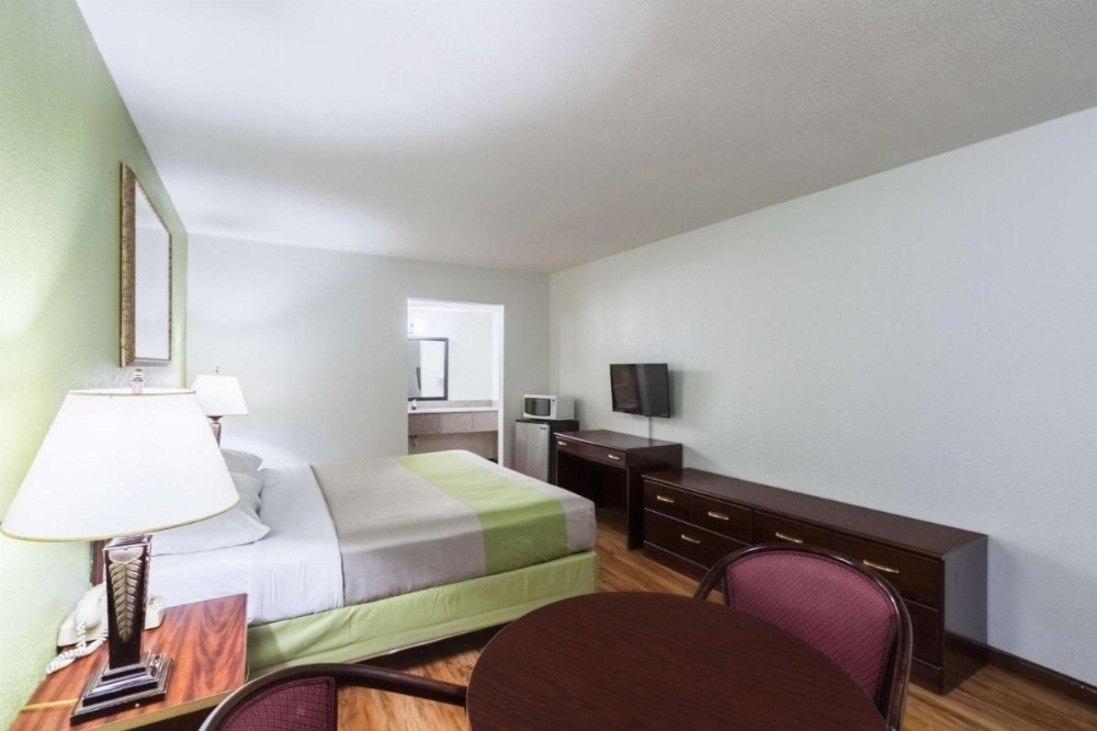 Motel 6-Mattoon, IL